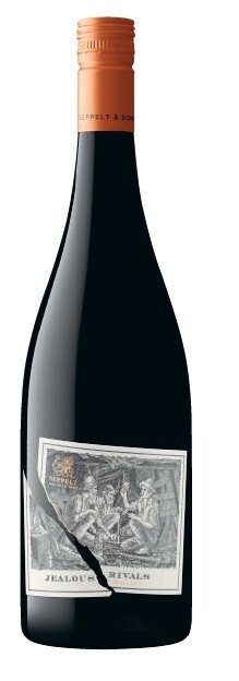 Coles Seppelt Jealous Rivals Shiraz offer