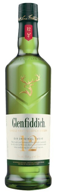 Coles Glenfiddich 12YO Single Malt Scotch Whisky offer