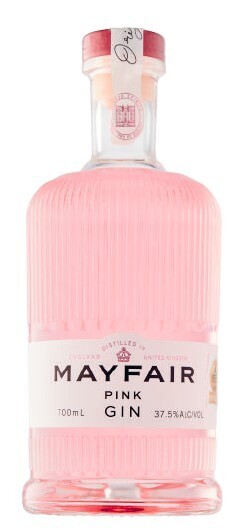 Coles Mayfair Premium Pink Gin offer