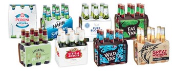 Coles Selected Products as Pictured offer