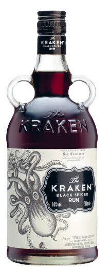 Coles The Kraken Spiced Rum offer