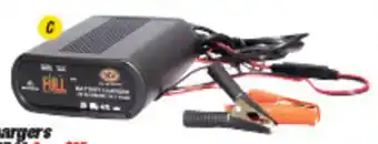 SuperCheap Auto SCA 7 Stage Automatic Battery Chargers 544707 offer
