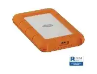 Officeworks LaCie Rugged USB-C Portable Hard Drive 4TB offer