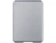 Officeworks LaCie Mobile Drive 4TB Grey offer
