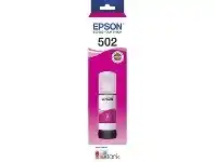 Officeworks Epson T502 Ink Bottle Magenta offer