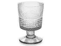 LivingStyles IVV Speedy Set of 6 Goblets - Clear offer