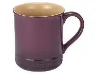 LivingStyles Chasseur La Cuisson Mug, 350ml, Plum offer