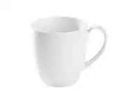 LivingStyles Noritake Arctic White Fine China Mug offer