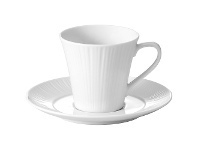 LivingStyles Noritake Conifere Fine Porcelain Coffee Cup & Saucer Set offer