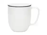 LivingStyles Ecology Bistro Fine Bone China Mug offer