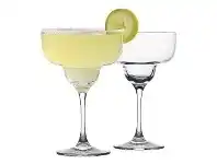 LivingStyles Ecology Classic Marguerita Glass, Set of 4 offer