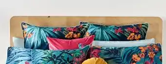 Spotlight Koo Monsoon European Pillowcase offer