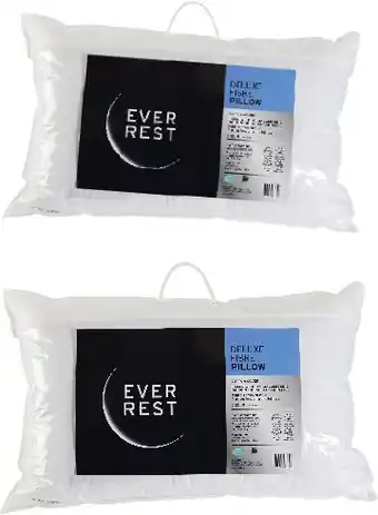 Spotlight 50% off All Pillows & Pillow Protectors offer