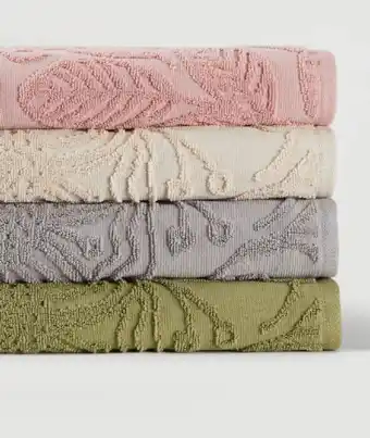 Spotlight Istoria Home Nature Towel Range offer