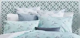 Spotlight Koo Marina European Pillowcase offer