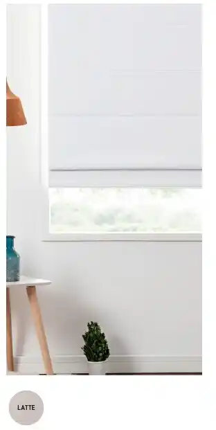 Spotlight Bailey Roman Blind offer