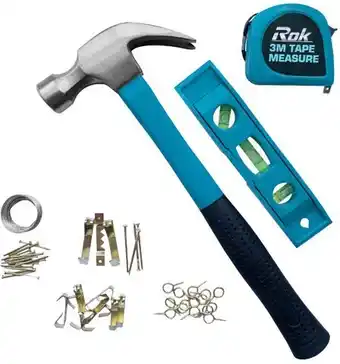 Coles Rok Picture Hanging Kit offer