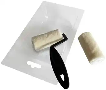 Coles Rok Mini Paint Roller Kit offer