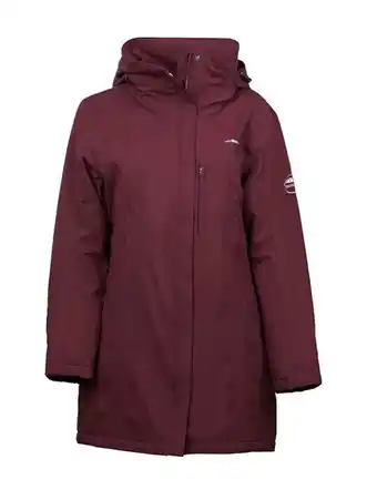 Horseland WeatherBeeta Kyla Waterproof Jacket - Mulberry offer