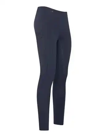 Euro-Star Breez Fashion Full Grip Riding Tights