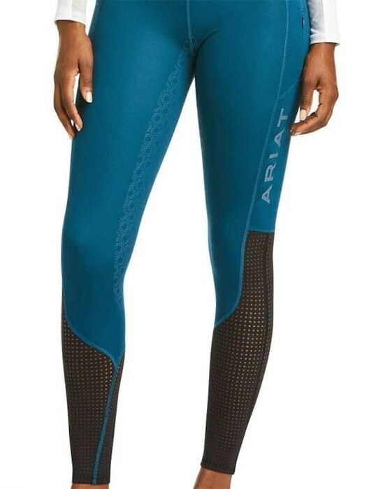 Ariat Womens Eos Full Seat Tights 
