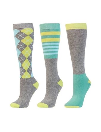 Horseland Dublin 3 Pack Socks - Shop more colours offer