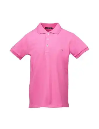 Dublin Gabbi Short Sleeve Polo