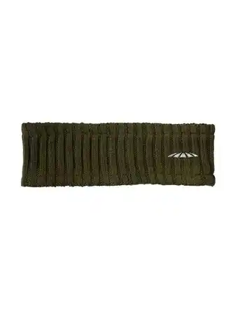 WeatherBeeta Knit Headband - Olive