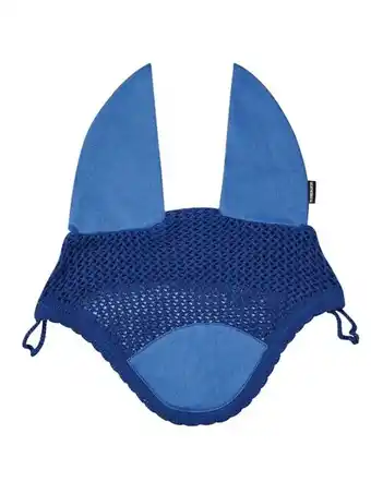 Horseland WeatherBeeta Prime Ear Bonnet - Blue offer