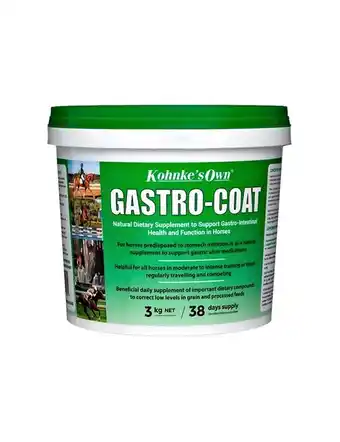 Horseland Kohnke'S Own Gastro Coat offer