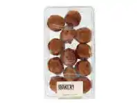 Coles Coles Bakery Salted Caramel Profiteroles 12 Pack offer