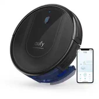 JB Hi-Fi Eufy G10 Hybrid RoboVac offer