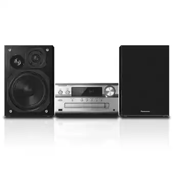 JB Hi-Fi Panasonic 120W Premium HI RES Audio System offer