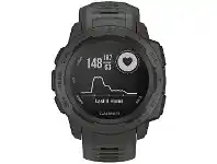 Officeworks Garmin Instinct Graphite offer