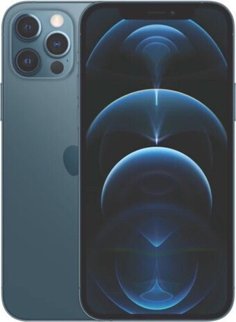 The Good Guys Apple iPhone 12 Pro 128GB - Pacific Blue offer