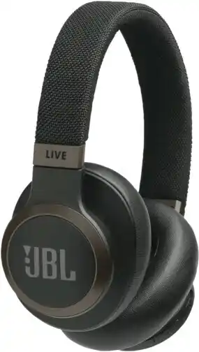 The Good Guys JBL Live 650BTNC Noise Cancelling Headphones offer
