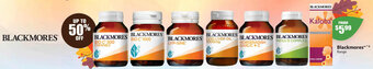 Chemist Discount Centre Blackmores offer