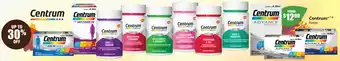 Chemist Discount Centre Centrum offer