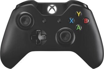 Xbox One Wireless Controller - Carbon Black
