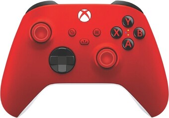 The Good Guys Xbox One Wireless Controller - Pulse Red offer