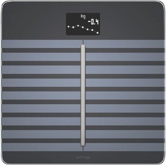 The Good Guys Withings Body Cardio Wi-Fi Scale - Black offer