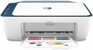 The Good Guys HP DeskJet All-in-One Printer 2723 offer
