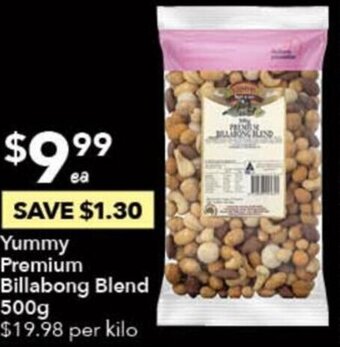 Ritchies Yummy Premium Billabong Blend 500g offer