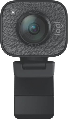 The Good Guys Logitech StreamCam - Graphite offer