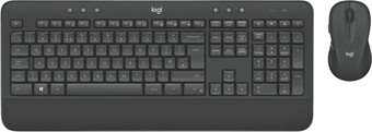 The Good Guys Logitech MK545 Advanced Keyboard & Mouse Combo offer