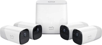 The Good Guys eufy HD 4 Camera and Home Base Security Kit offer