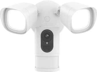 The Good Guys eufy HD Floodlight Security Camera - White offer