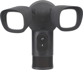 The Good Guys eufy HD Floodlight Security Camera - Black offer