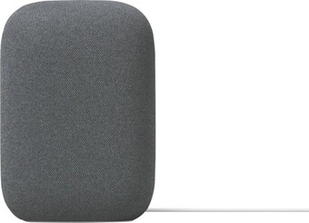 The Good Guys Google Nest Audio - Charcoal offer
