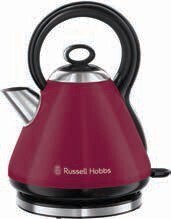 The Good Guys Russell Hobbs Legacy Kettle - Orchid offer